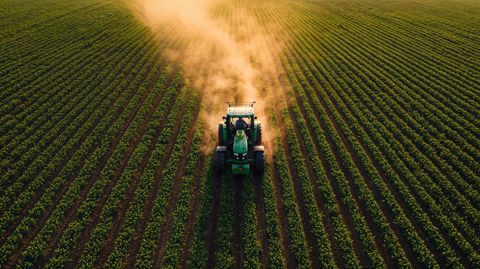 CNPJ do produtor rural: a atualização do prazo após a notícia de julho tractor working green field